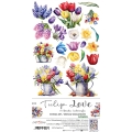 TULIP LOVE - ZESTAW DODATKÓW - FLOWERS
