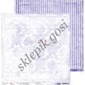 LAVENDER MOOD - ZESTAW PAPIERÓW 30,5X30,5CM