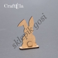 króliczek - 15 cm - hdf_95