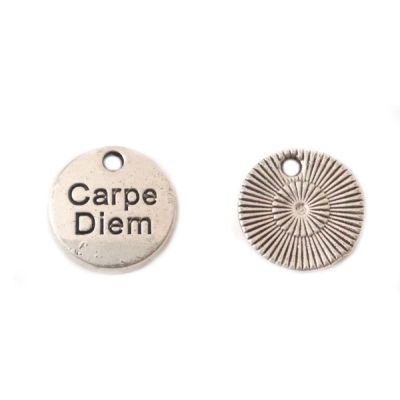 ELEMENT METALOWY - CARPE DIEM