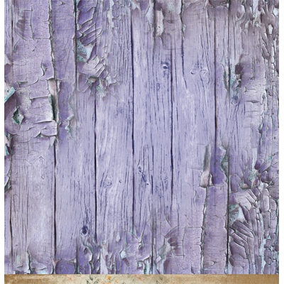 THE PROVENCE WEEKEND 05 - DWUSTRONNY PAPIER 30,5X30,5CM
