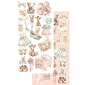 Hello Baby extras 6x12- Baby Girl